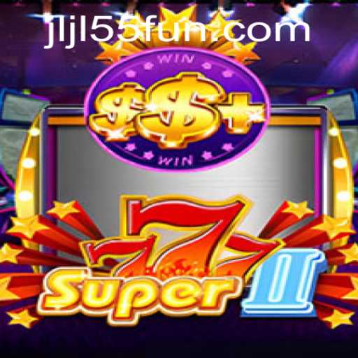 Discovering Super777II: The Thrilling Casino Experience Enhanced by Keyword JLJL55